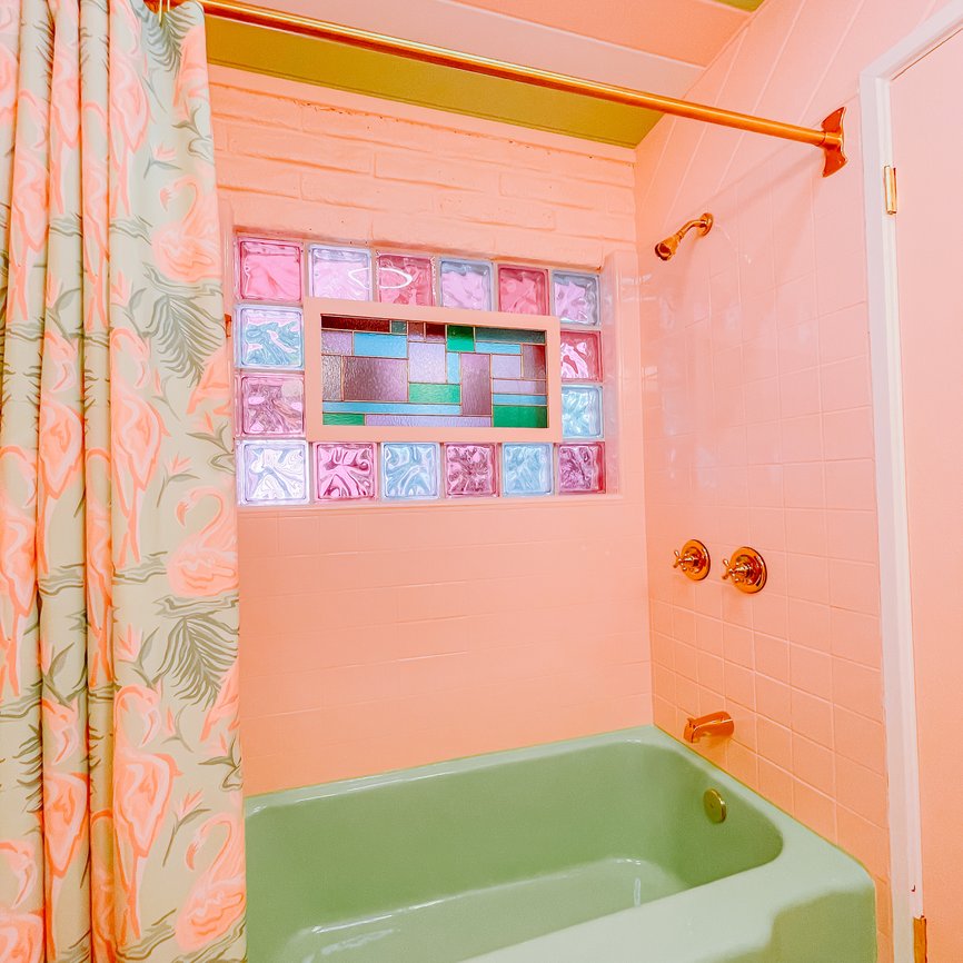 FLAMINGO - TUB